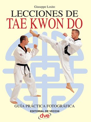 cover image of Lecciones de Tae Kwon Do